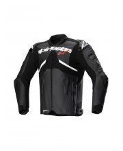 Alpinestars Atem V5 Leather Motorcycle Jacket at JTS Biker Clothing